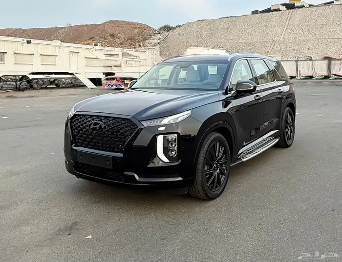 هونداي باليسيد 2021 دبل ( كالجرافي بلاك اديشن ) للبيع 0
