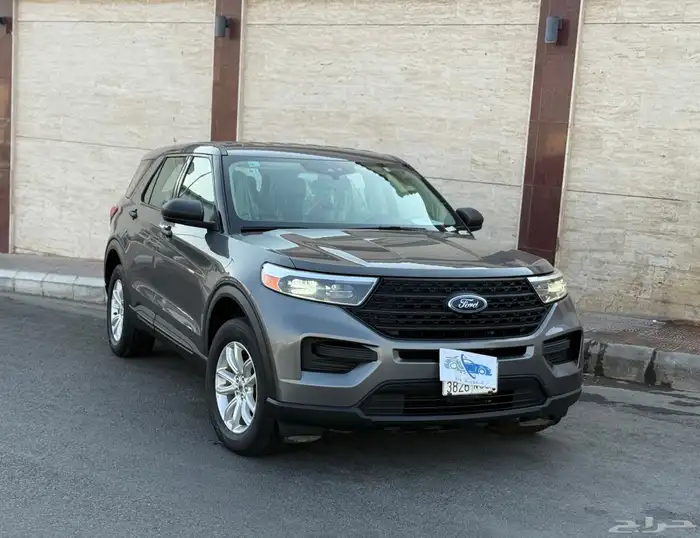فورد_اكسبلور_2021_بدي وكاله 78
