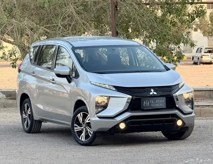 مستبيشي اكسباندر 2022 2