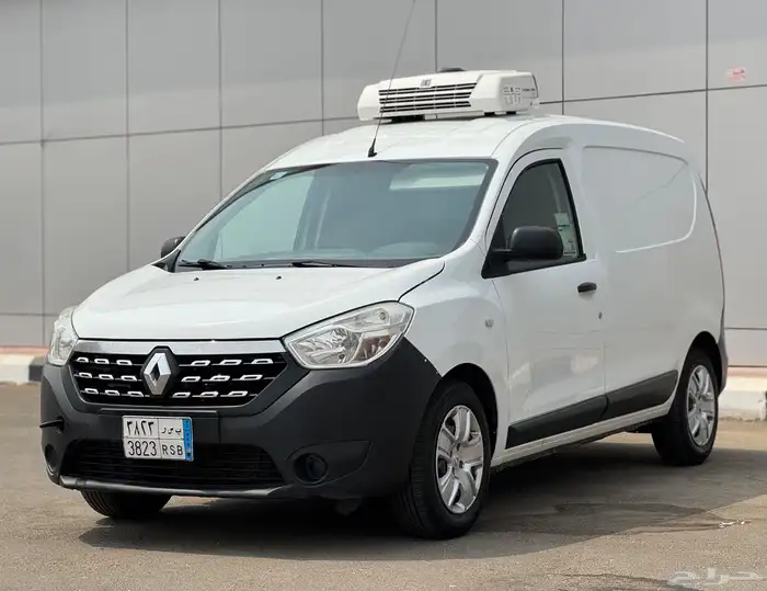 رينو دوكر تلاجه 2021 بنزين السعر 29000 الف 2