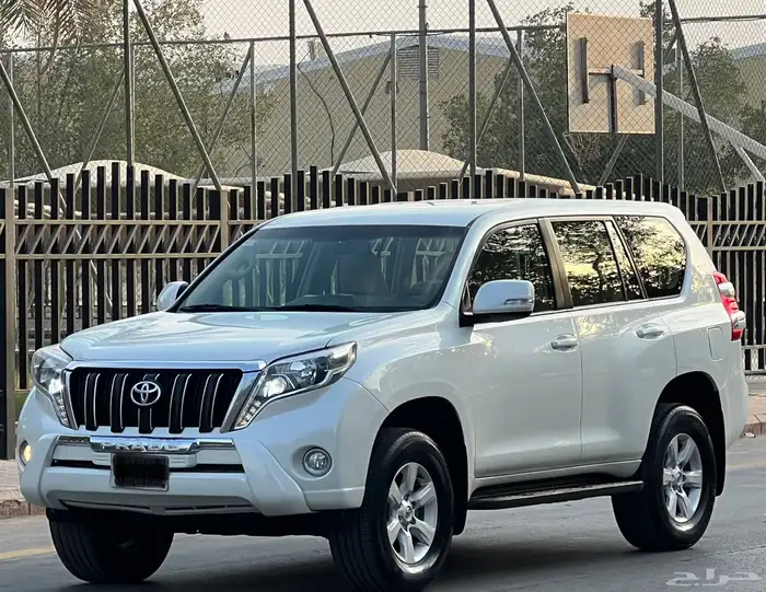 تويوتا برادو 2014 فل خليجي 0