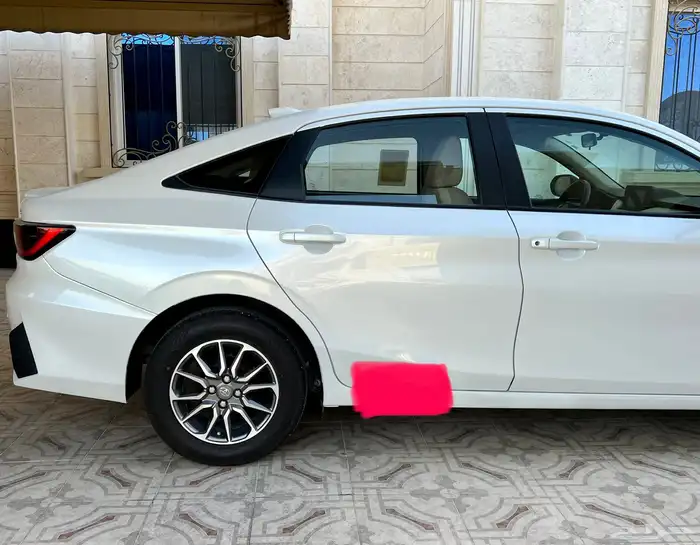 تويوتا يارس 2024 سعودي عداد 39 الف 4