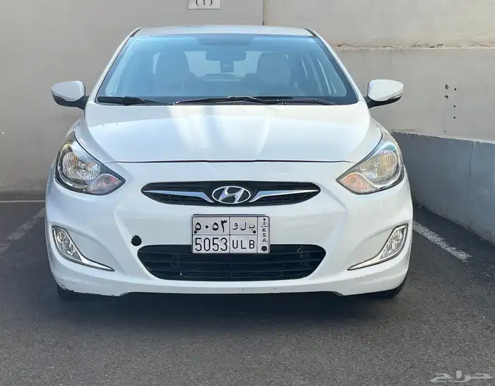 هيونداي اكسنت 2012 جير اتوماتيك 0