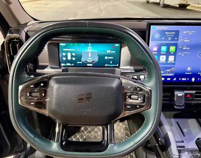 جيتور 2024 T2 نص فل نظيف بدون ملاحظات 24