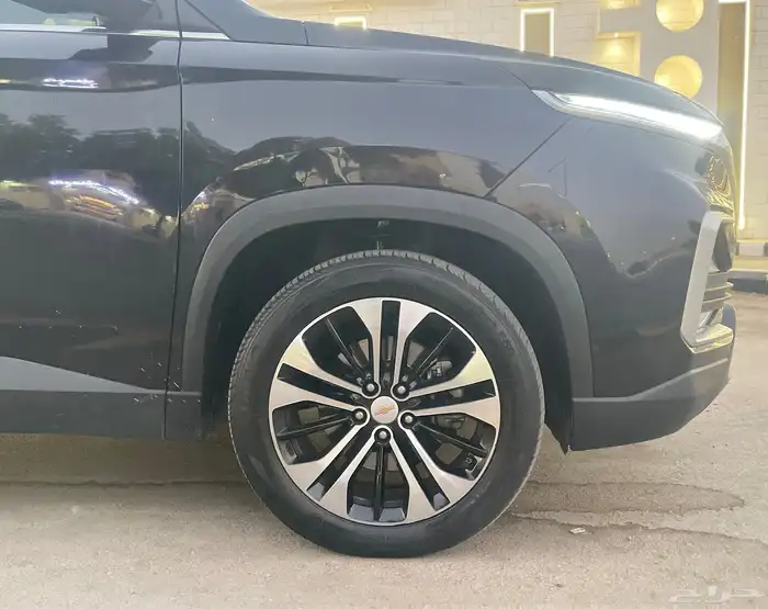 Captiva 2023 full option 1