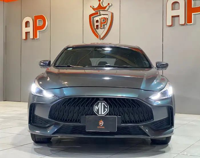 أم جي GT 2022 بحالة ممتازه جدا 4