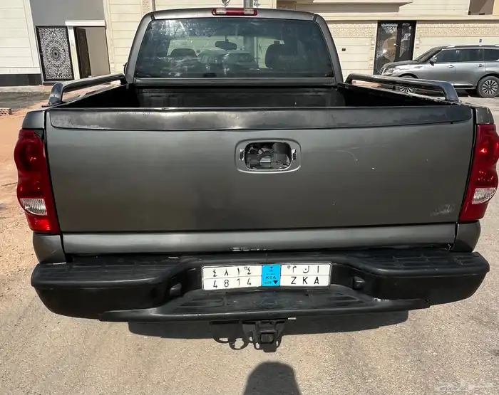 جمس شفروليه غماره ونص 2006 4