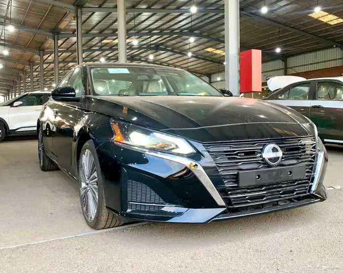 نيسان التيما نص فل 2026 SV 0