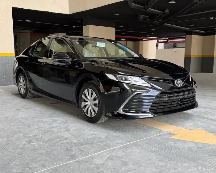 كامري 2024 اسود 0