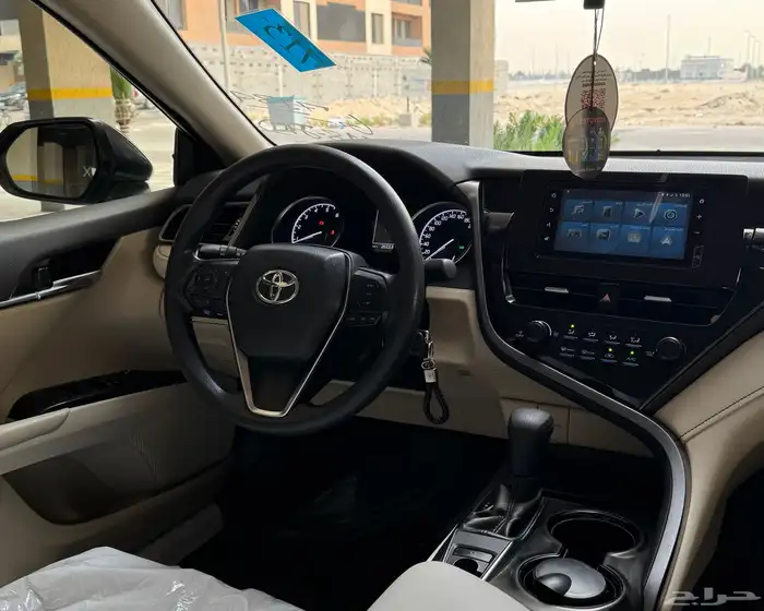كامري 2024 اسود 11