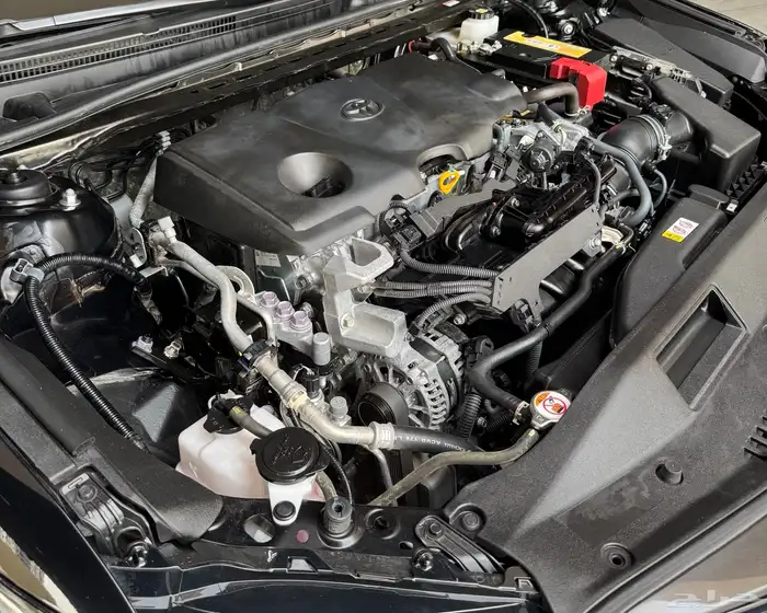 كامري 2024 اسود 26