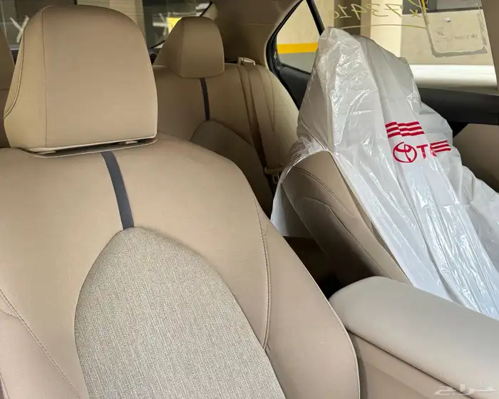 كامري 2024 اسود 14