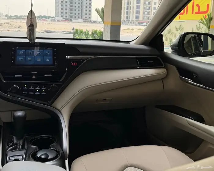 كامري 2024 اسود 12