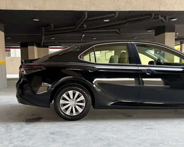 كامري 2024 اسود 2