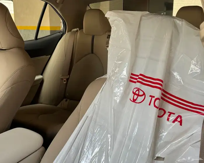 كامري 2024 اسود 13