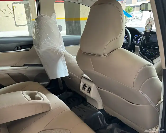 كامري 2024 اسود 16