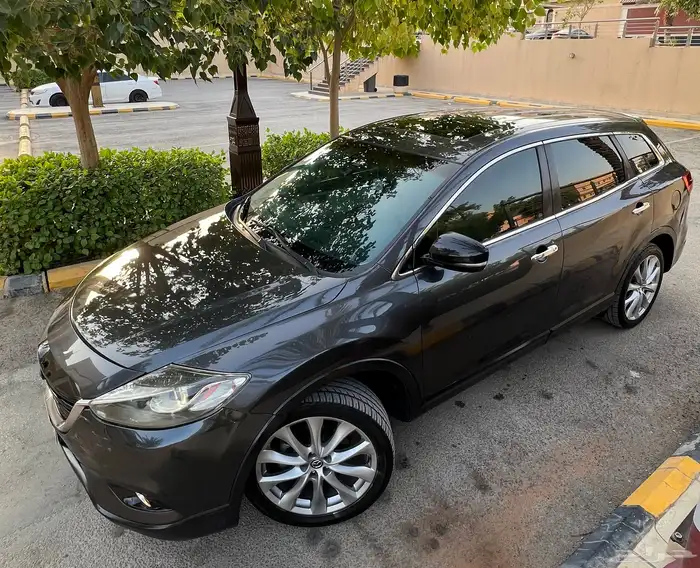 مازدا CX-9 فل كامل 2014 (( ممشى قليل)) 0