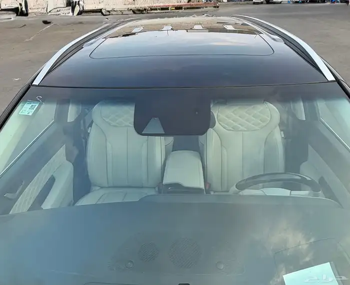 هونداي باليسيد 2021 دبل ( كالجرافي بلاك اديشن ) للبيع 11