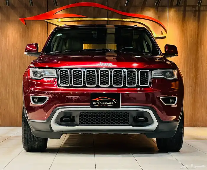 جراند شيروكي 2019 V6 لمتد (( عرض خاص )) 1