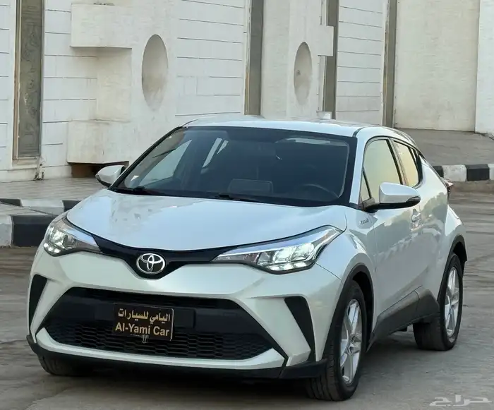 تويوتا 2022 C-HR 1