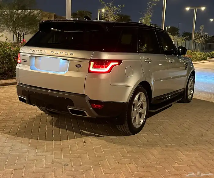 رنج روفر 2019 مخزن 5