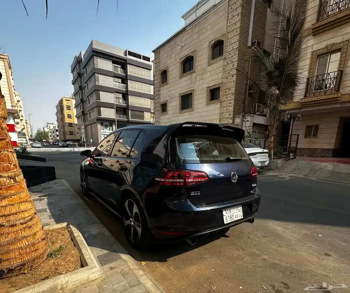 Golf GTI 2015 3