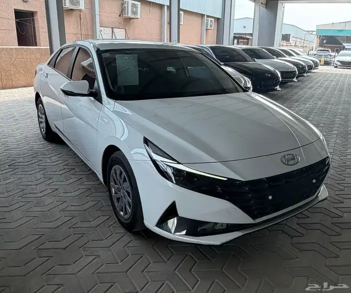 إلنترا 2022 - ممشى 43 الف 2