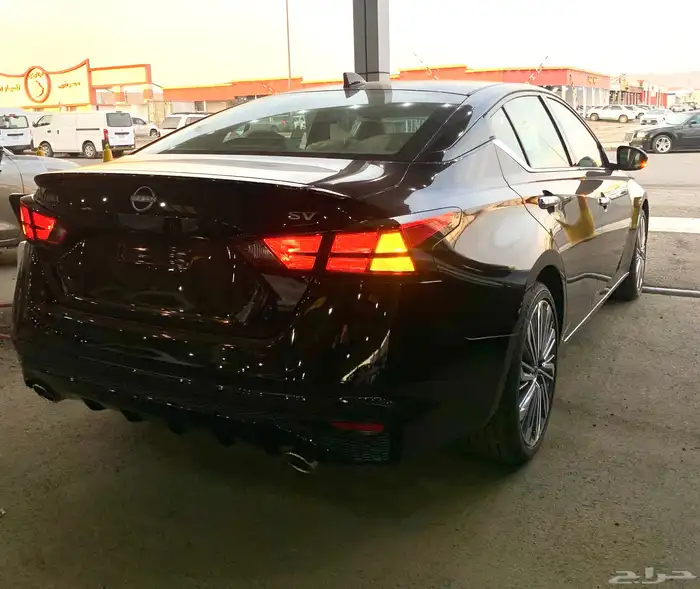 نيسان التيما نص فل 2026 SV 55