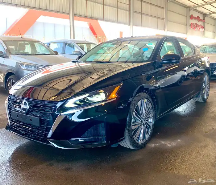 نيسان التيما نص فل 2026 SV 9