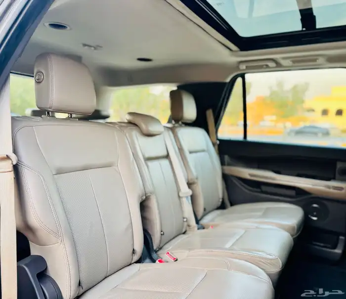 فورد اكسبيدشن ((2019))فل الفل 8