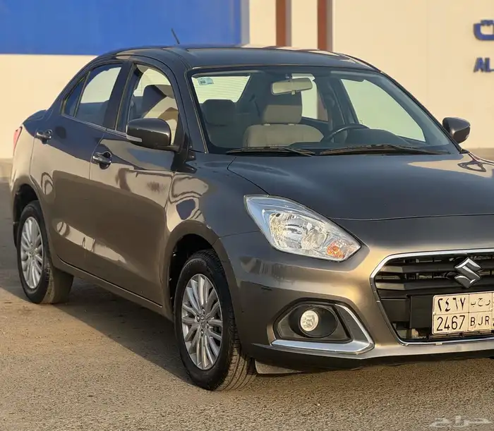 سوزوكي ديزاير 2023 السعر 27000 الف 17