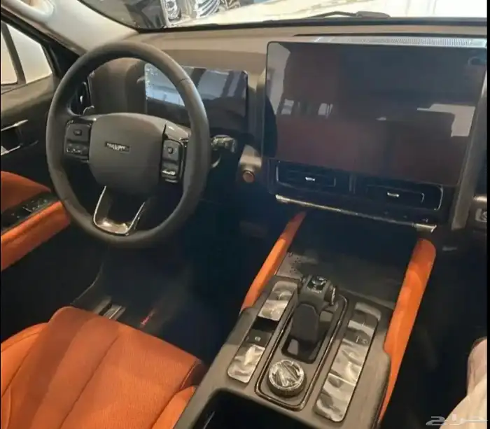 هافال h9 نص فل 2026 رمادي مطفي 2