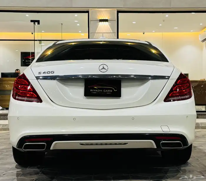 مرسيدس S400 2014 ( عرض خاص ) 2