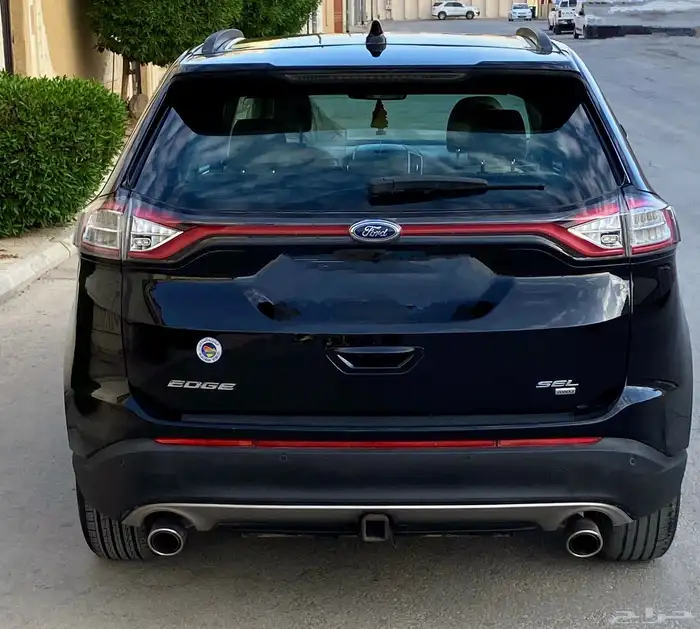 فورد ايدج 2016 12