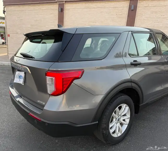 فورد_اكسبلور_2021_بدي وكاله 21