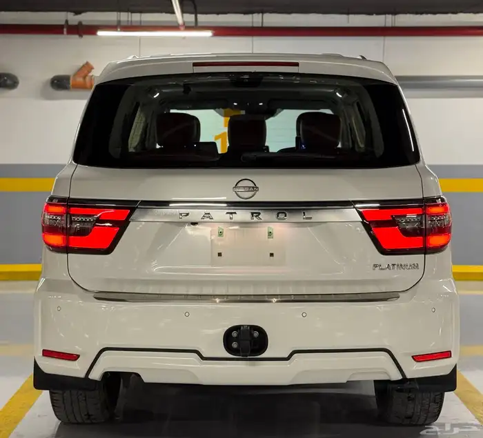 باترول بلاتينيوم 2022 نظيف جدا 7