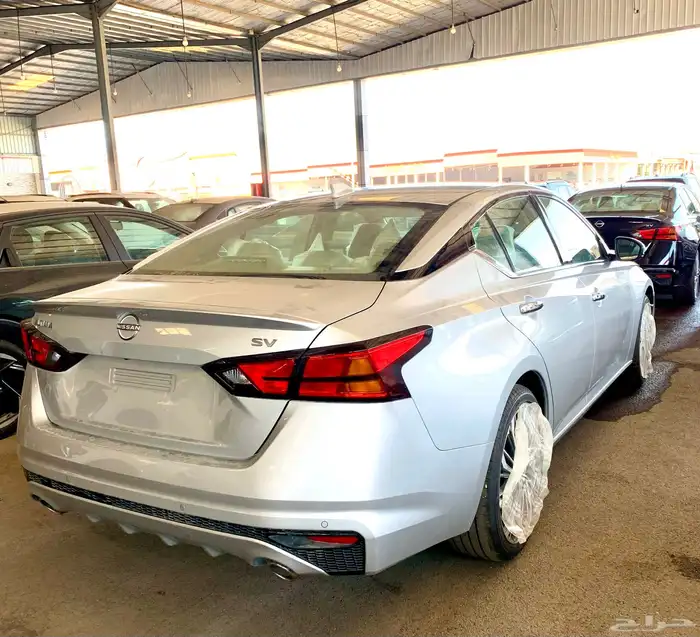 نيسان التيما نص فل 2026 SV 41