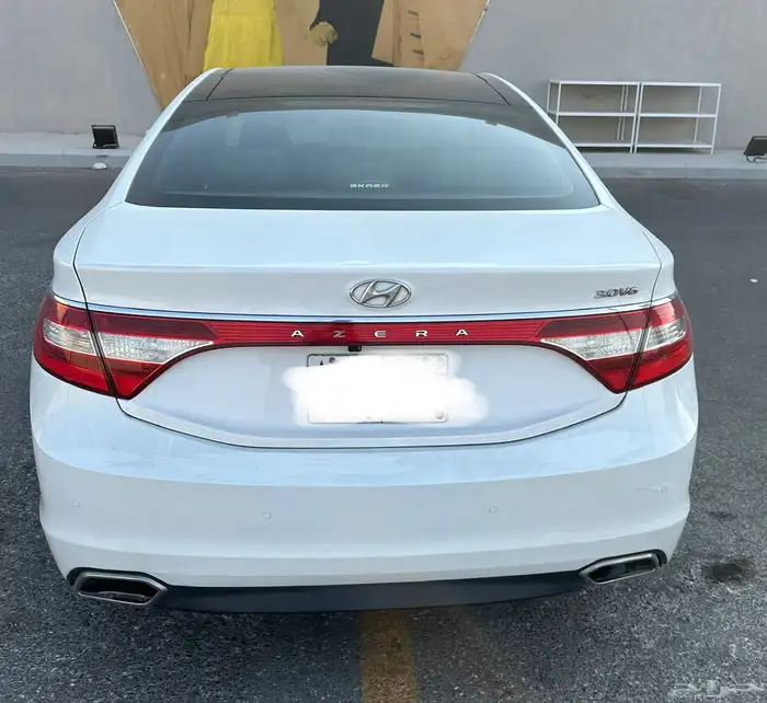 اللبيع هنداي ازيرا2015 3