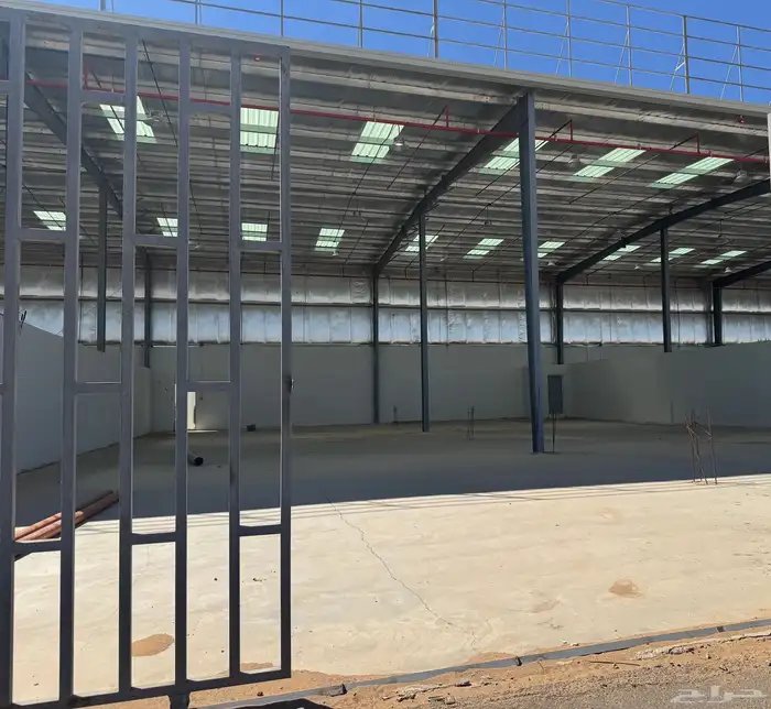 ورشة للايجار - الصناعية الجديدة 0