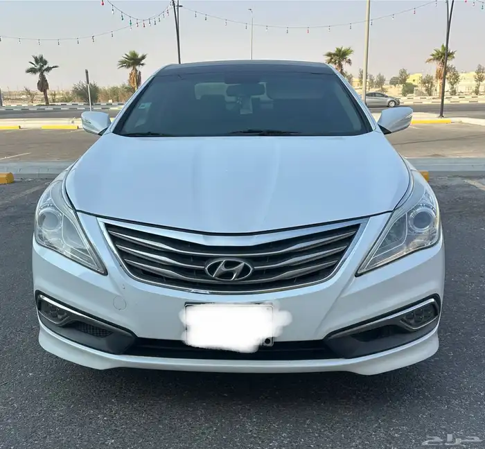 اللبيع هنداي ازيرا2015 0