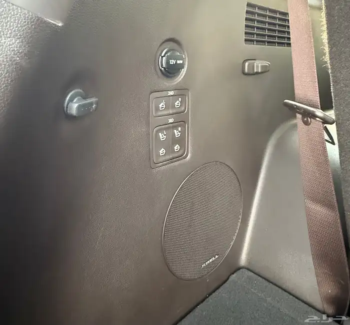 هونداي باليسيد 2021 دبل ( كالجرافي بلاك اديشن ) للبيع 19