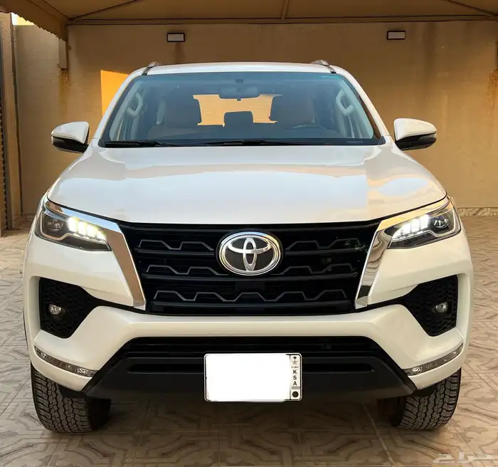 تويوتا فورشنر 2023 شبه الجديد 4