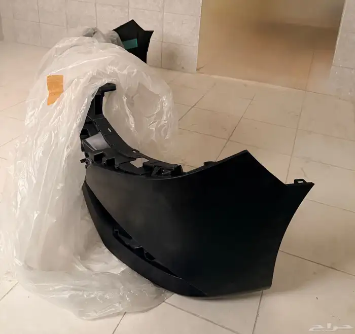 صدام مازدا 3 موديل 2024 2