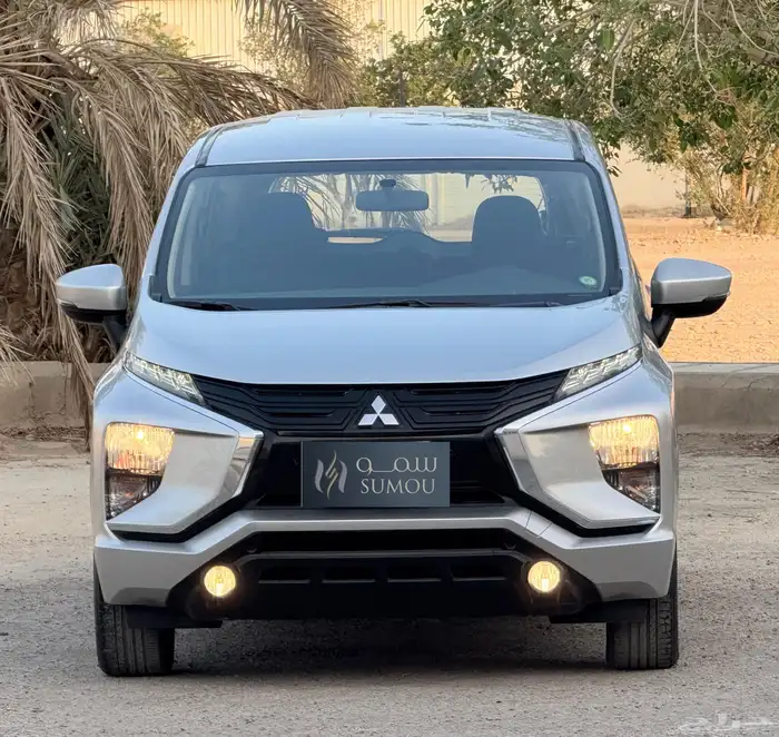 مستبيشي اكسباندر 2022 0