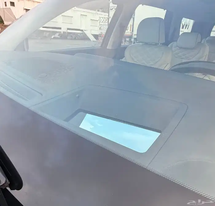 هونداي باليسيد 2021 دبل ( كالجرافي بلاك اديشن ) للبيع 10