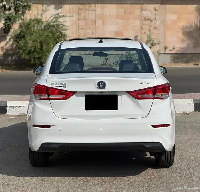 شانجان 7 موديل 2023 السعر 24000 الف 1