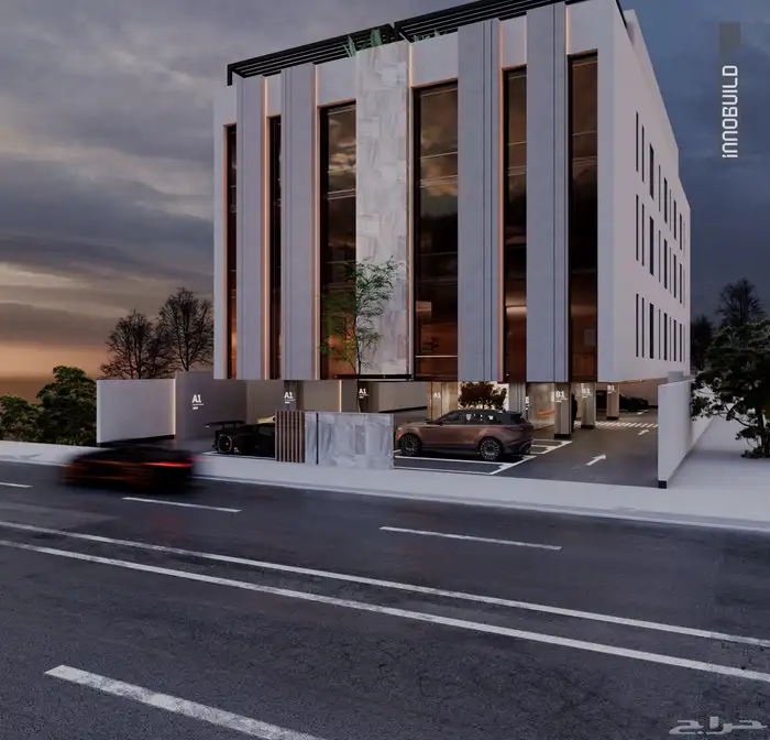 تنفيذ وتصميم بوثات وتصميم داخلي 1