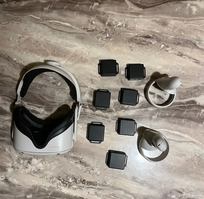 meta quest 2   7 sliemvr full body Tracking 1