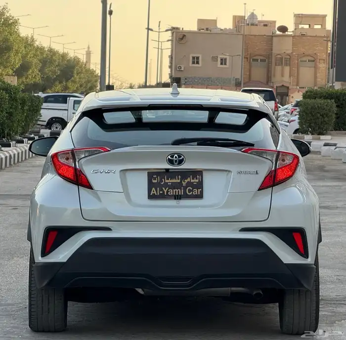 تويوتا 2022 C-HR 6