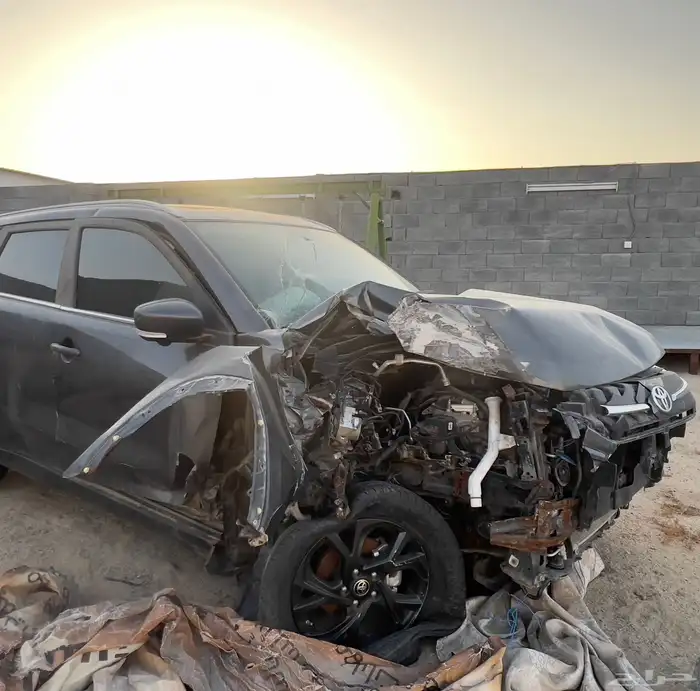 اوربان كروزر 2023. المكينه غير معروف وضعها لم يتم فحصها. 1